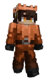 cioccolato and cafe royale Minecraft skin — Slim model — first worn by Ritnes