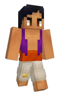 Dapzzz's Minecraft skin