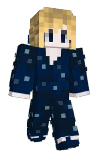 Front of SharkTheReach's skin