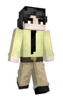 Front of EL0TERO's skin