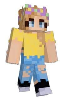 sycoria's Minecraft skin