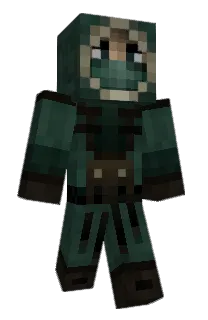 ChasePi's Minecraft skin