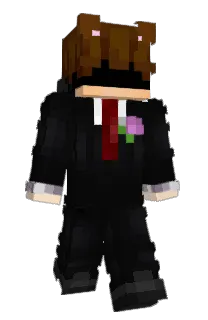 OP_Hero's Minecraft skin