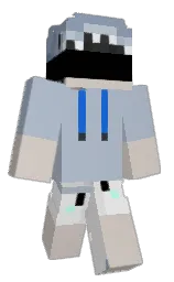 Minecraft skin — Classic model