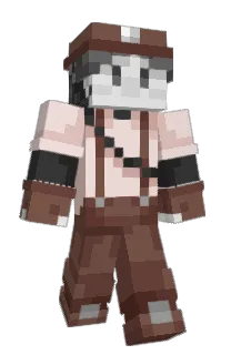 Tasha1011's Minecraft skin