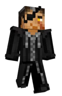 flame9135's Minecraft skin