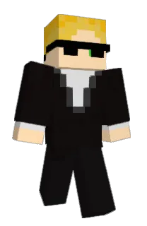 J4M3R's Minecraft skin