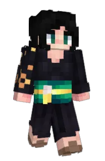 Front of Bailey_'s skin