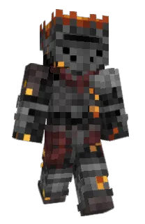 GrilledGecko's Minecraft skin