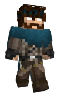 Kiani's Minecraft skin