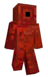 Minecraft skin — Classic model