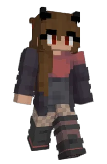 Front of StephZoid's skin