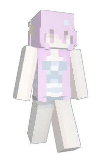 Front of IMYOURBIAS's skin
