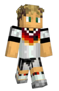 GamerAnton09's Minecraft skin