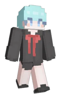 Front of Yu_mmy's skin