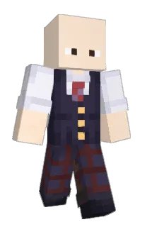 Front of SoyCaaalvo's skin