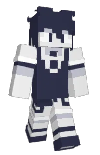 Front of ArCongregation's skin