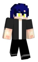 Classic Minecraft skin