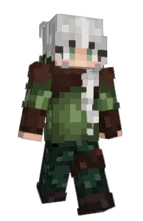 RegentalBanjo95's Minecraft skin