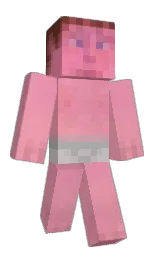 wewak and mauvelous Minecraft skin — Classic model — first worn by Drunkenmonke6