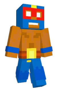 Front of 11mohanad11's skin