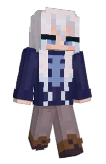 Front of camillabunny's skin