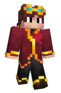 Front of MrPewix's skin