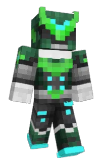 Fannyyinator's Minecraft skin