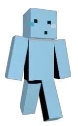 Classic Minecraft skin