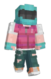Front of yasn0clown's skin