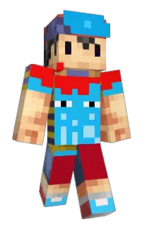 Kingtnt99's Minecraft skin