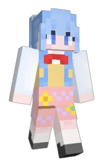 Front of Harong02's skin