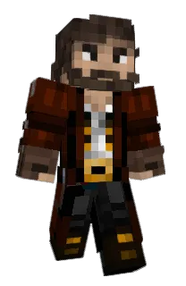 Debic's Minecraft skin
