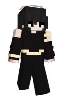 Front of letwinka's skin