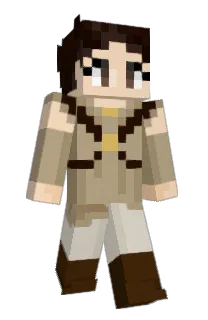 imnyu's Minecraft skin