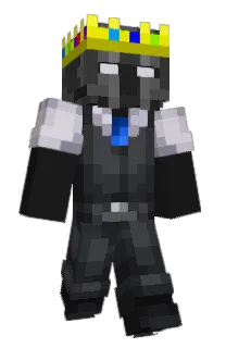 TCVR's Minecraft skin