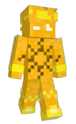 Slim Minecraft skin
