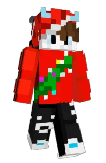 Front of Mtrake's skin