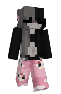 GravityDenied's Minecraft skin
