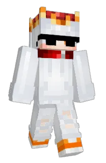 Front of 4ktg's skin