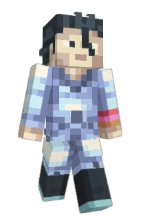 Front of Umar4's skin