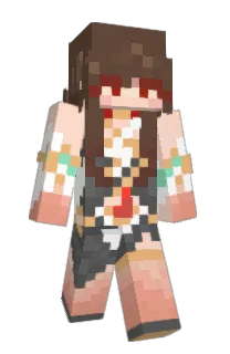 Front of kebukiss's skin