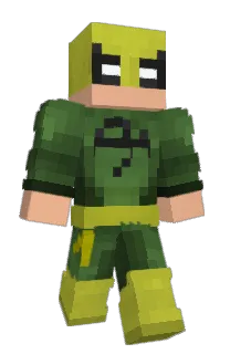 Front of Milzaza's skin
