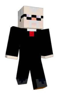 Jef2k's Minecraft skin