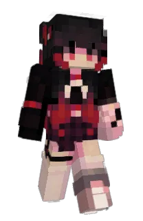 x_Ei_x's Minecraft skin