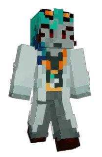 Front of CA1ME0's skin