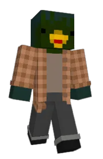 Front of TheRealDrake66's skin