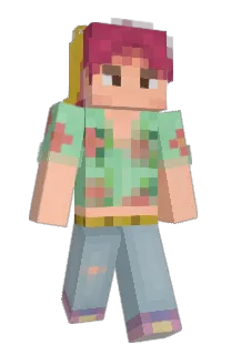 Front of BlueCocoDragon's skin