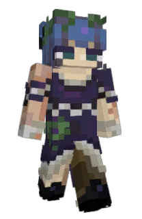 Front of Andromeda304's skin