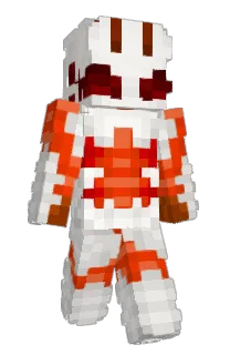 Front of flyinpaws's skin